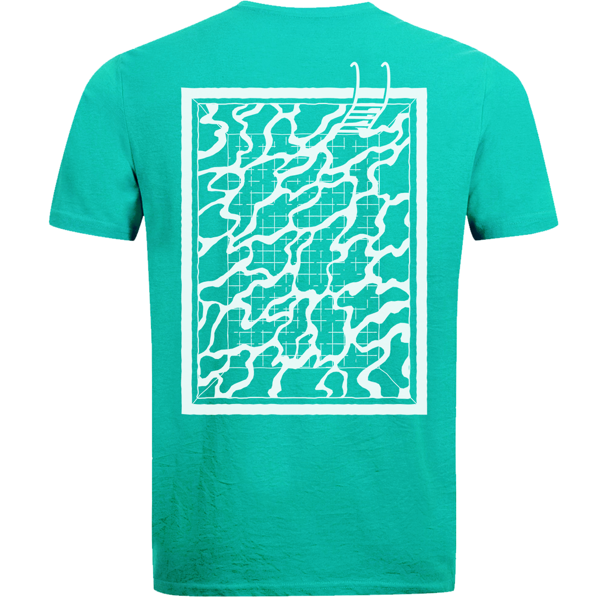 Bild von POOLBOY - SHIRT (türkis)